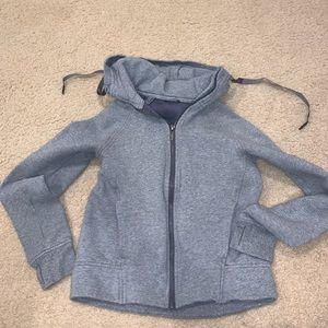 Lululemon scuba hoodie